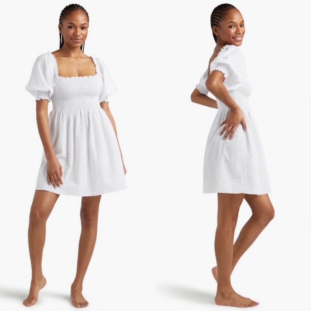 NWT Hill House Athena Nap Dress